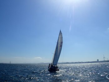 江ノ島Sailing体験（2020年東京オリンピック・セーリング会場）