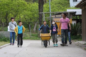 馬学び　馬方　吉村優一郎先生より　（よっしー先生）