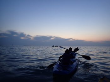 さぁ、みんな海の上でどうやって仲間助ける？