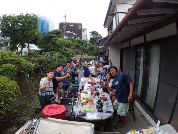 TIDE POOL秋の交流会イベント！（しおだまり開催！！）