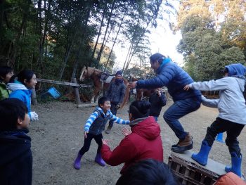 【子どもたちの可能性を信じること】 火曜日「じぶん」