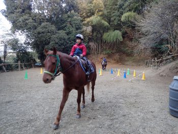 馬学び修了式のお知らせ