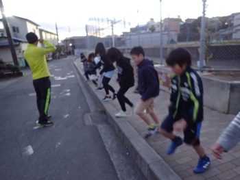 駅伝の練習は自分との闘いもあるけど、自分の心に耳を傾ける事