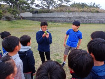 それって、まさに好奇心をくすぐる！ 金曜日「しぜん」