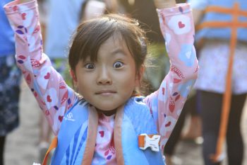 木曜日「しぜん」海のどっぷりと浸かるのはさいごだね～～