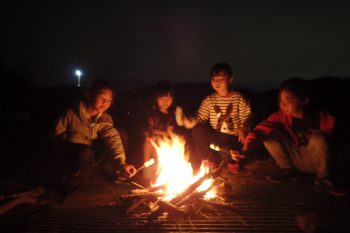 木曜日「今年初の火」そんな愛で溢れたらいいと思うな。