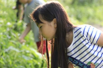 今日もみんなでいい笑顔