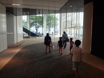 OCEAN　GATE　MINATOMIRAI