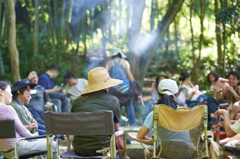 《うみやま葉山 体験会》7月は森＆海でopen day✨