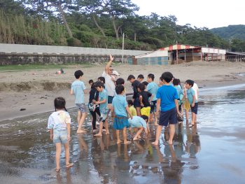 木曜日・金曜日「しぜん」